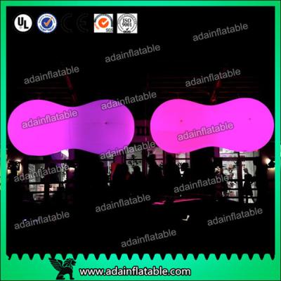 China Lighting Event Decoration Inflatable Ball For Club Decoration for sale