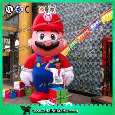 China Giant Inflatable Mario for sale