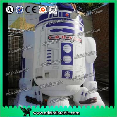 China Star War Event Inflatable R2-D2 Custom Inflatable Robot BB8 for sale