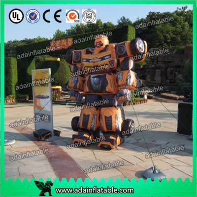 China Inflatable Robot Event Advertising Inflatable Transfomers for sale
