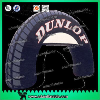 China Inflatable Tire Arch for sale