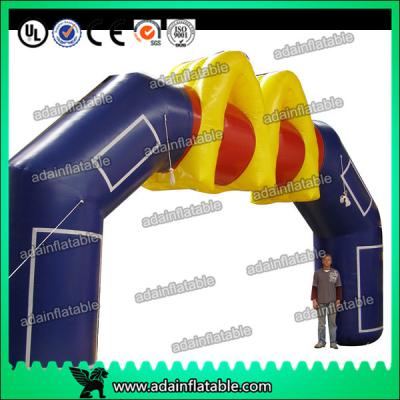 China Pop Advertising Inflatable Arches Outdoor Events Inflatable Entrance Arch for sale