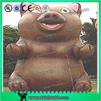 China Brand New Event Animal Advertising Inflatable Pig Replica For Sale for sale