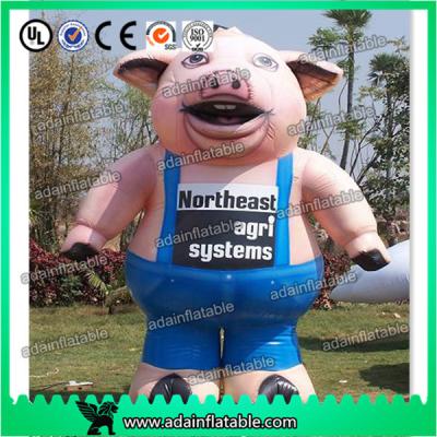 China Event Decoration Inflatable,Giant Inflatable Animal,Inflatable Pig for sale
