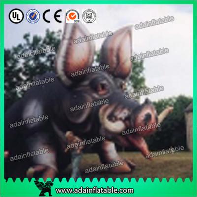 China Inflatable Pig Replica,Pig Inflatable,Event Inflatable Animal for sale