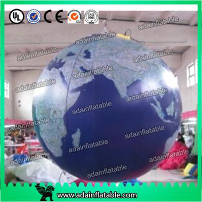 China Event Decoration Nine Planets Inflatable/Inflatable Earth With LED Light for sale