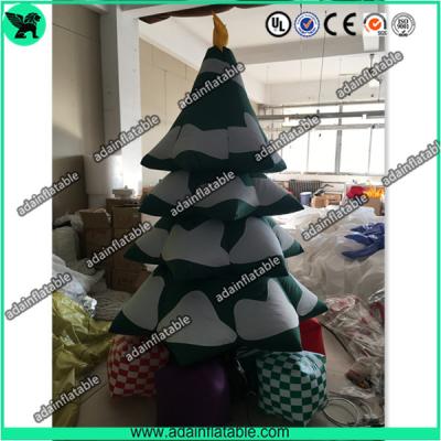 China Advertising Customized Inflatable Tree，Event Inflatable Tree for sale