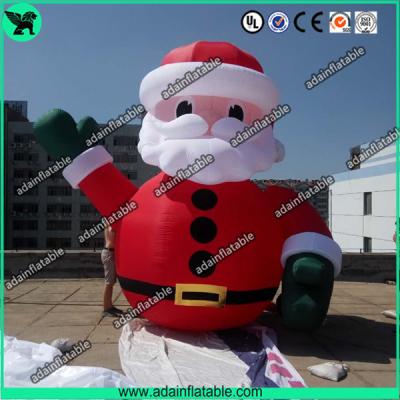 China Inflatable Claus,Inflatable Santa,Inflatable Mascot Cartoon,Christmas Oxford Inflatable for sale