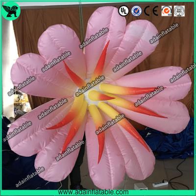 China Inflatable Lighting Flower,Spring Event Decoration Inflatable,Summer Event Decoration for sale
