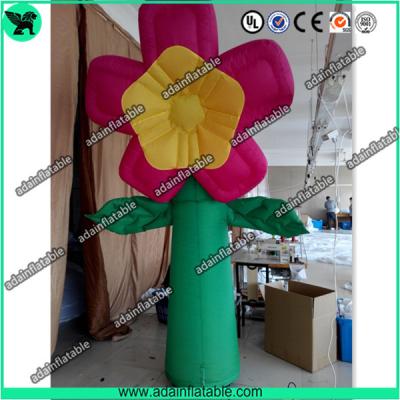 China Newest Spring Event Deciration Inflatable Flower,Party Decoration Flower for sale