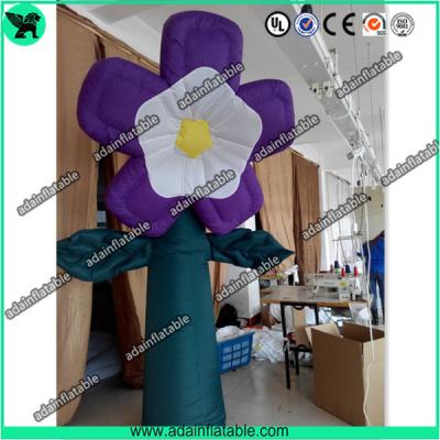 China Spring Holiday Event Party Decoration Inflatable Flower, Club Decoration Inflatable for sale
