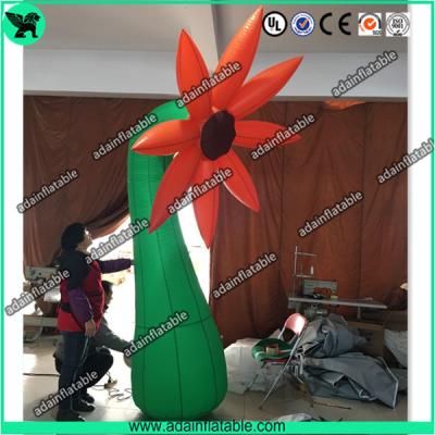 China Customized Flower Inflatable For Event Party Decoration/Spring Event Decoration for sale