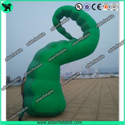 China Giant Event Party Advertising Decoration Inflatable Tentacle Octopus Leg Model for sale