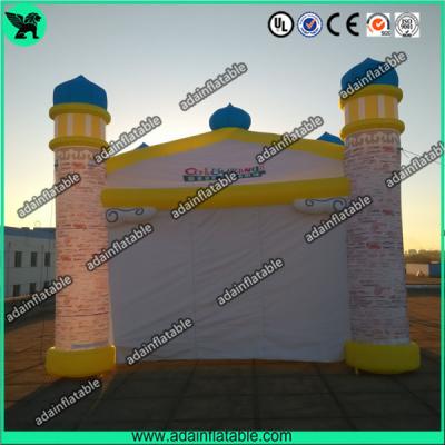 China New Brand Hot Sale Advertisin Inflatable Lighting Tent / Inflatable Tent With Led Tent for sale