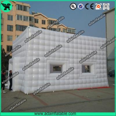 China Event Inflatable Tent,Party Inflatable Tent,White Inflatable Water Cube Tent for sale