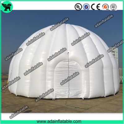 China Inflatable Shell Tent, Outdoor Inflatable Tunnel Tent, Inflatable Tents Igloo Booth for sale