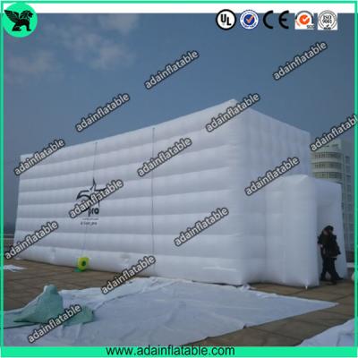 China Giant White Event Party Water Cube Inflatable Tent,Marqueen Tent,Customized Inflatable for sale