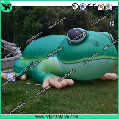 China Inflatable Frog, Inflatable Frog Replica,Inflatable Frog Cartoon,Inflatable Frog Mascot for sale