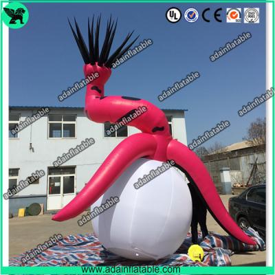 China 3m Inflatable Monster,Event Monster Inflatable,Party Event Decoration Inflatable for sale