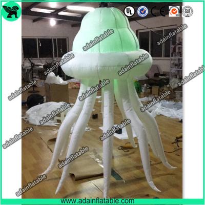 China 1.5m Event Inflatable Jellyfish,Party Inflatable Jellyfish, Club Decoration Inflatable for sale