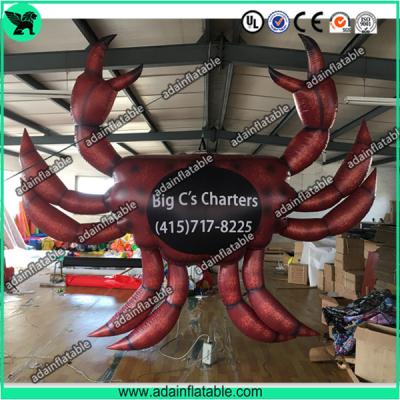 China Inflatable Crab,Inflatable Crab Cartoon,Inflatable Crab Costume for sale