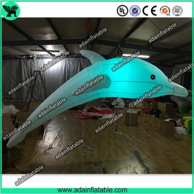 China Inflatable Dolphin,Lighting Inflatable Dolphin,Inflatable Dolphin Mascot for sale