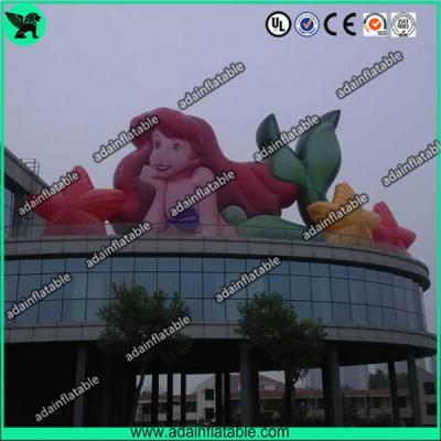 China Inflatable Mermaid, Inflatable Sea-Maid for sale