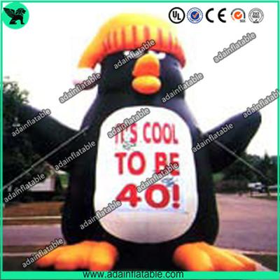 China Giant Inflatable Penguin,Promotional Inflatable Penguin For Sale for sale