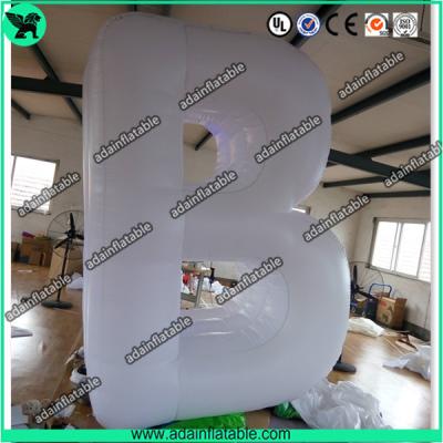 China Inflatable Letter , Inflatable B Replica for sale