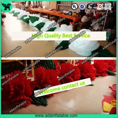 China Lighting Inflatable Flower Chain for sale