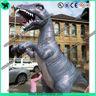 China 3m Adverting Inflatable Model , Advertisement Giant Inflatable Dinosaur Model for sale