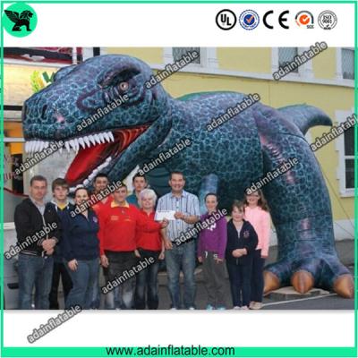 China Giant 5m Parade Animal Inflatable T-REX Dinosaur for sale