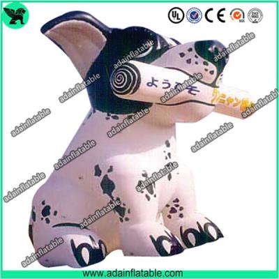 China Inflatable Dog Cartoon,Inflatable Dog Animal, Customized Inflatable Dog for sale