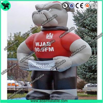 China Inflatable Bull dog , Sports Event Inflatable,Sports Advertising Inflatable for sale