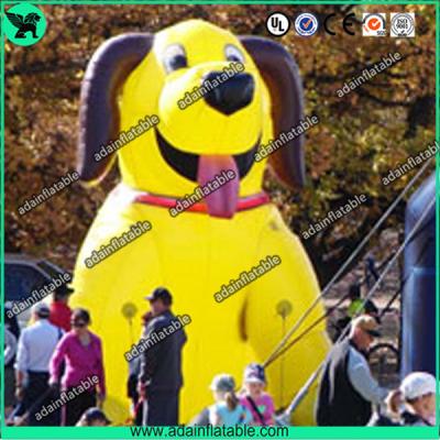 China Inflatable Dog For Event, Pet's Food Advertising Inflatable Cartoon for sale