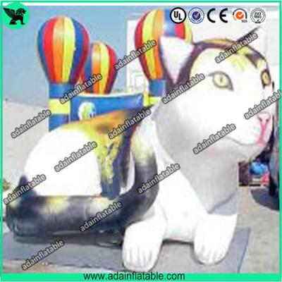China Inflatable Cat, Event Inflatable Cat,Inflatable Cat Replica,Inflatable Cat Cartoon for sale