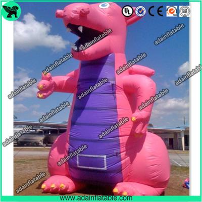 China Holiday Inflatable Cartoon, Inflatable Dragon,Inflatable Hippo,Inflatable Dinosaur for sale