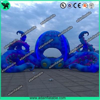China Inflatable Octopus,Inflatable Stage,Sea Inflatable Animal,Advertising Inflatable Octopus for sale