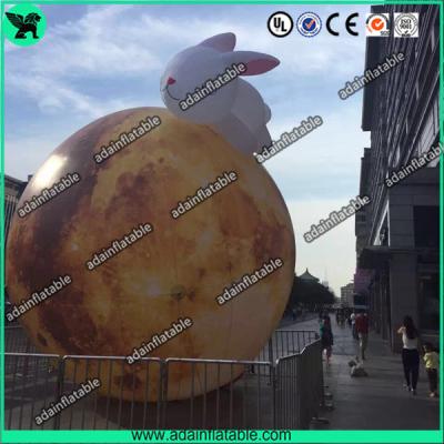 China Inflatable Moon,Giant Inflatable Moon,Inflatable Moon Planet，Inflatable Moon Decoration for sale