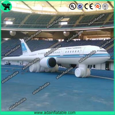 China Inflatable Plane,Giant Inflatable Plane Model,Advertising Inflatable Plane for sale