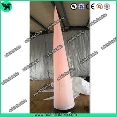 China Inflatable Cone, Lighting Inflatable Cone, Inflatable Cone Entrance for sale