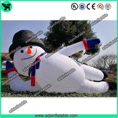 China Inflatable Snowman,Christmas Event Advertising,Giant Inflatable Snowman for sale