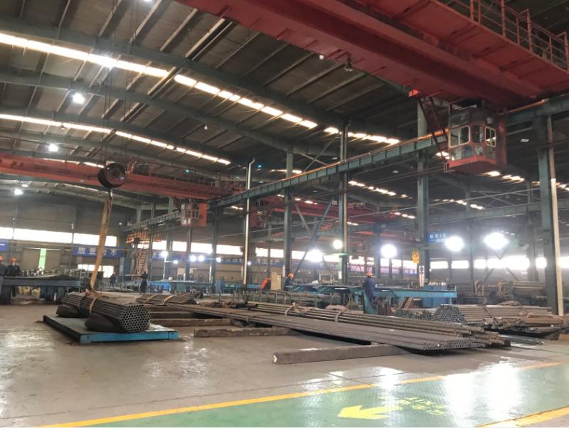 Verified China supplier - Changzhou Joyruns Steel Tube CO.,LTD