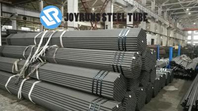 China EN10216-1 P265 Seamless Cold Drawing Alloy Steel Tubes 16mm To 140mm for sale