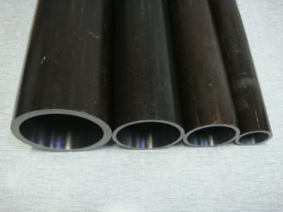 China ST52 Heat Exchanger Steel Tube DIN17175 High Pressure Carbon Steel Pipe 48.3*3.68mm for sale