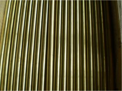 China DIN 1785 Seamless Copper Tube OD Range 5mm - 200mm Wall thickness 0.5mm - 15mm for sale