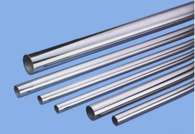 China ASME SA213 Stainless Steel Condenser Tube 1.58*0.1MM  Seamless Pipe ASTM A312 TP304 for sale
