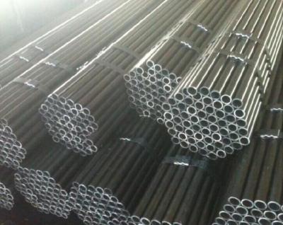 China Steam Heavy Wall Steel Pipe ASTM A210 high temperature , Seamless boiler tube for sale