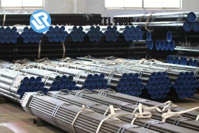 China 42CrMo4 EN10083-3 QT Cold Drawing Precision Ferritic Alloy Steel Pipe 48*10mm for sale