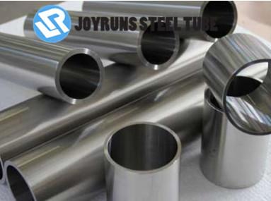Chine 1,4571 tuyau d'acier inoxydable sans couture de l'échangeur de chaleur du tube ASTM A312 de condensateur d'acier inoxydable 316Ti à vendre
